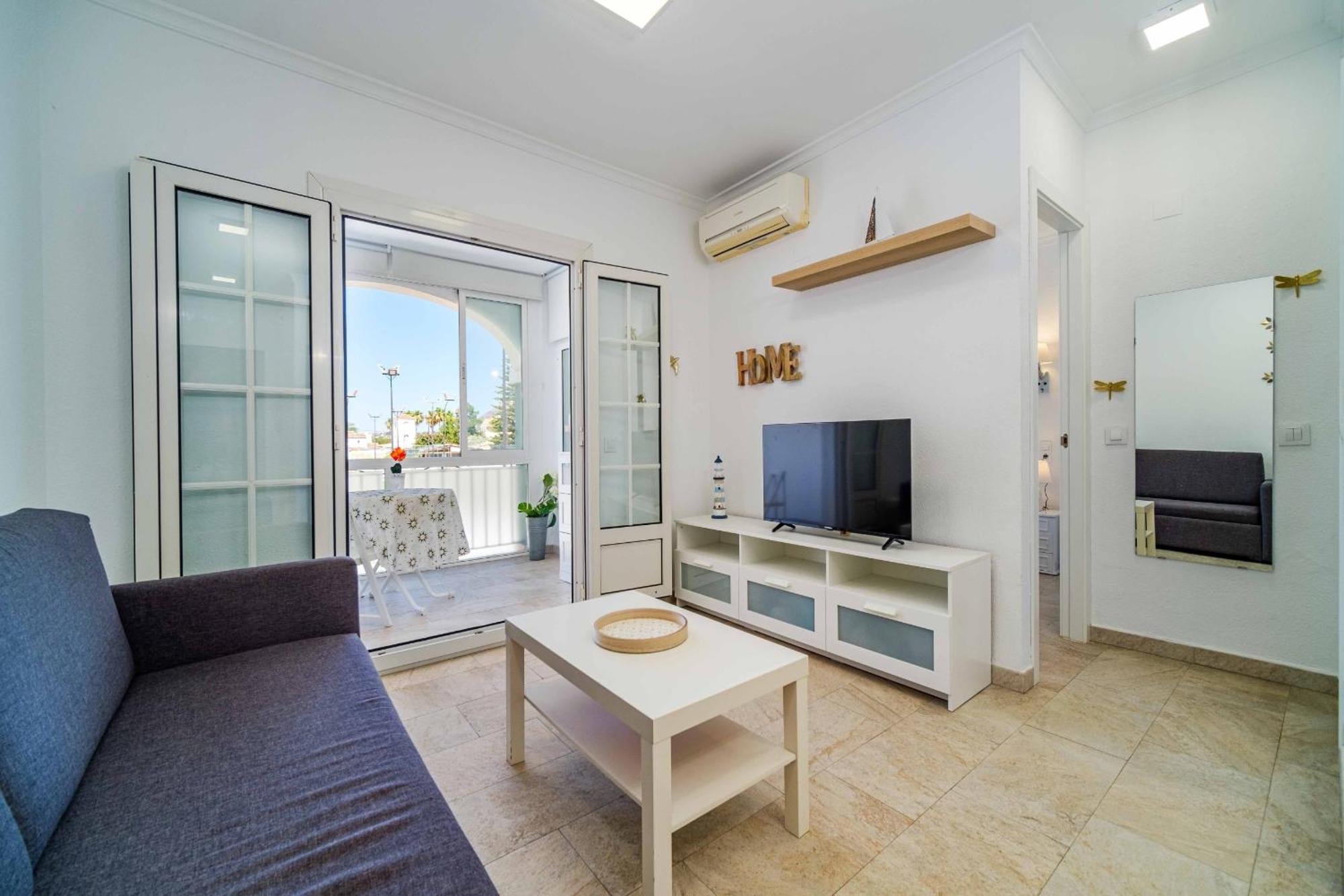 La Plaza Apartment Javea Arenal By Rock Rentals Exterior foto