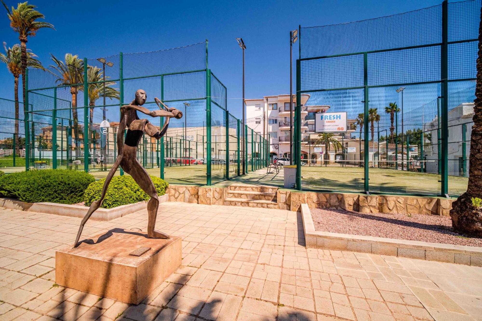 La Plaza Apartment Javea Arenal By Rock Rentals Exterior foto