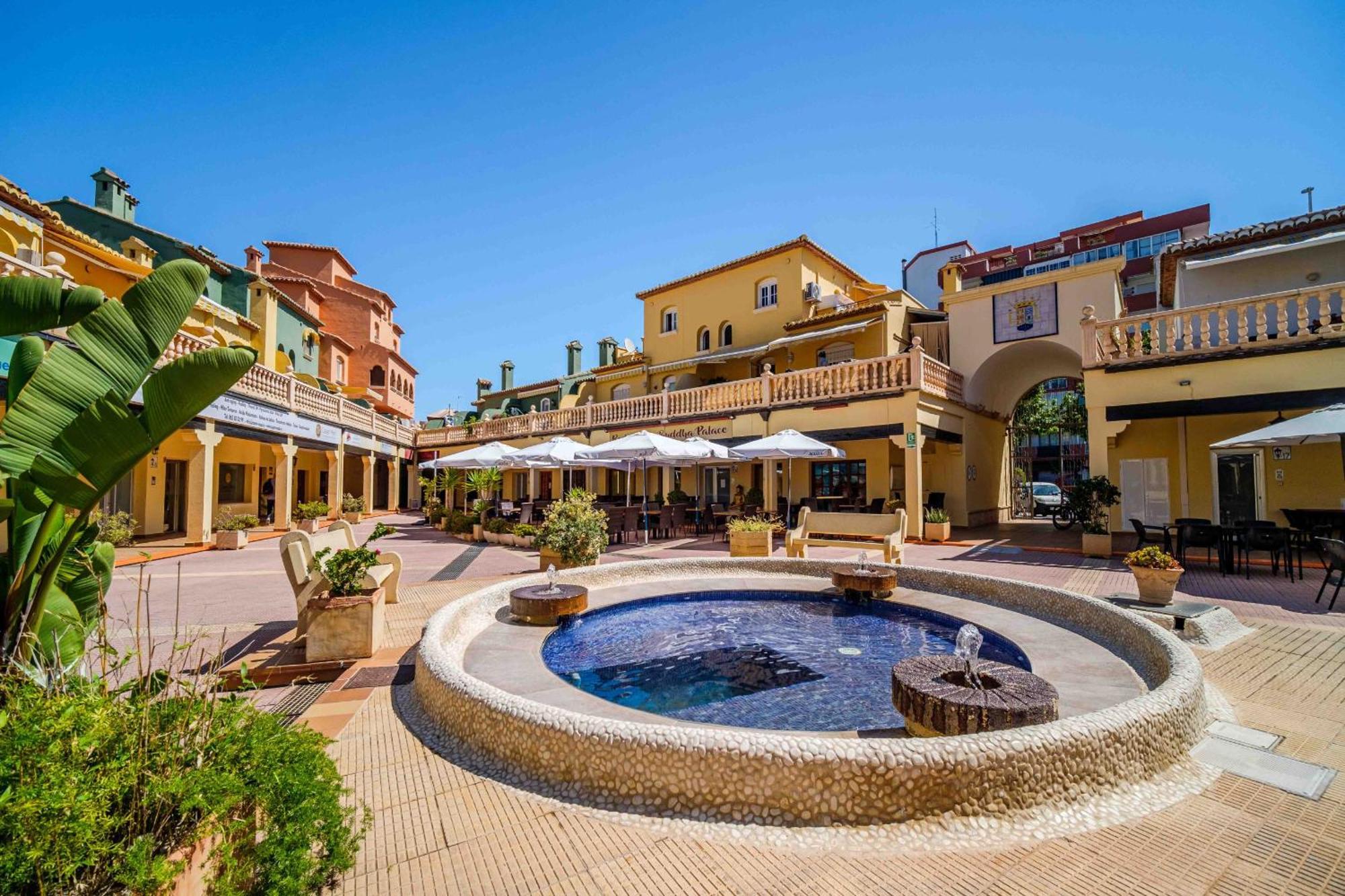 La Plaza Apartment Javea Arenal By Rock Rentals Exterior foto